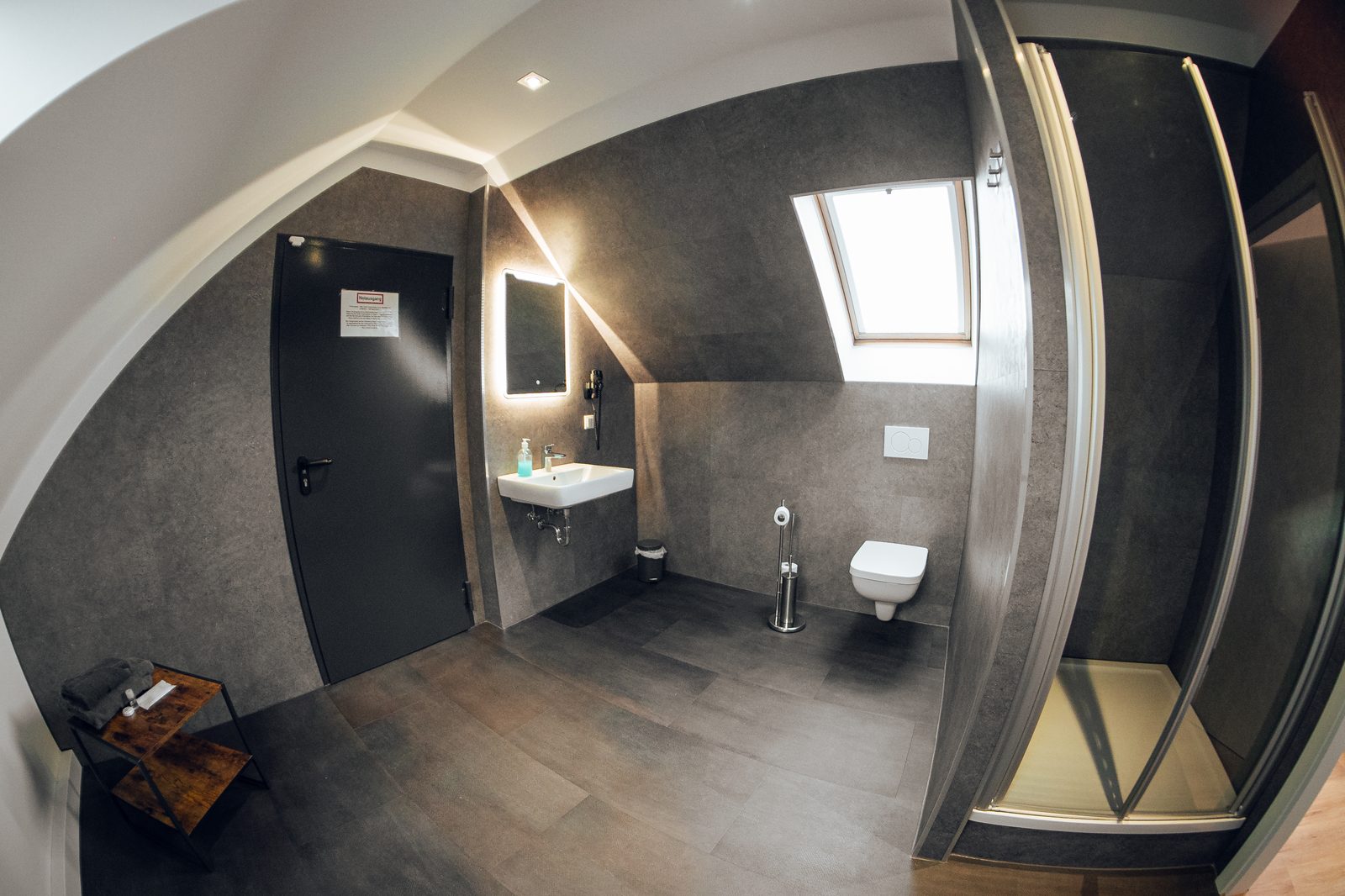 Zimmer 5 Ausstattung