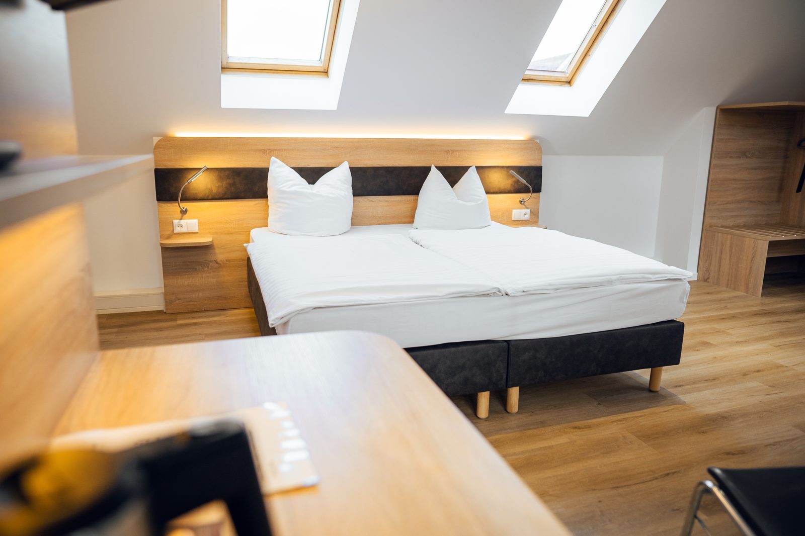 Zimmer 5 & 7 Details