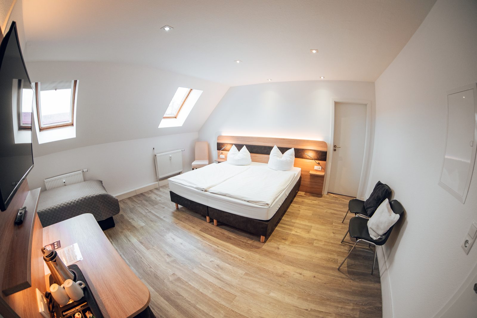 Palais Unterkunft Zimmer-Details