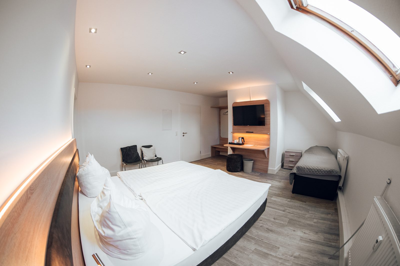 Doppelzimmer Erfurt Zentrum