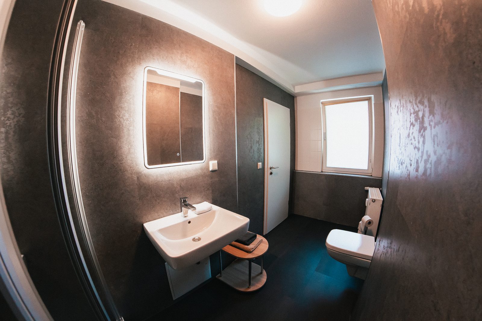 Einzelzimmer Palais Erfurt Ansicht 3