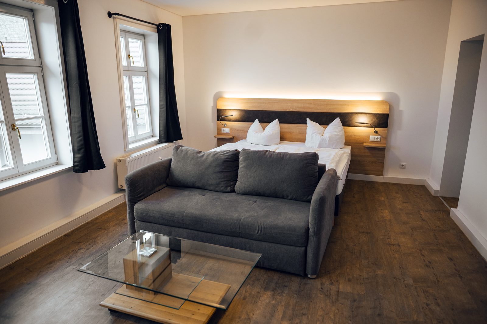 Luxuriöse Suite in der Erfurter Altstadt