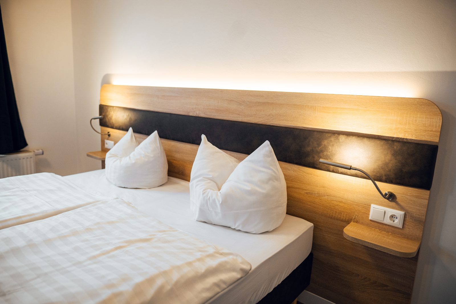 Palais Suite Wohnbereich