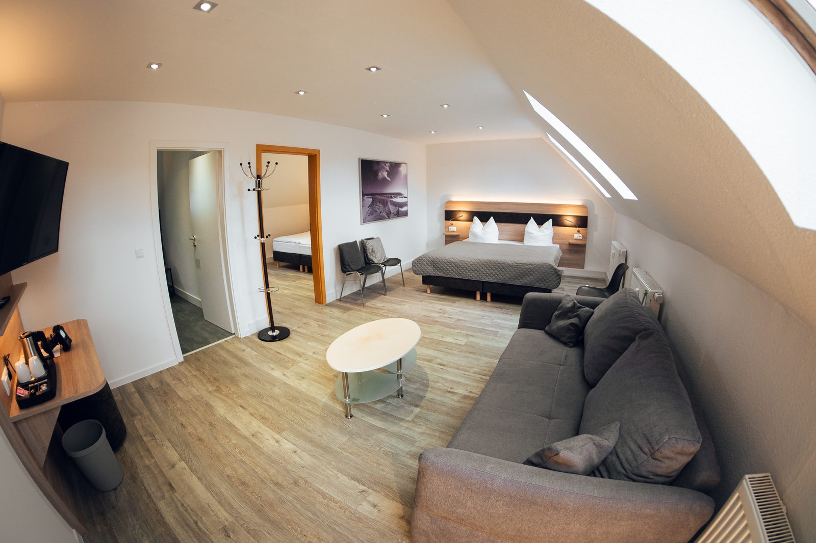 Badezimmer Suite Erfurt