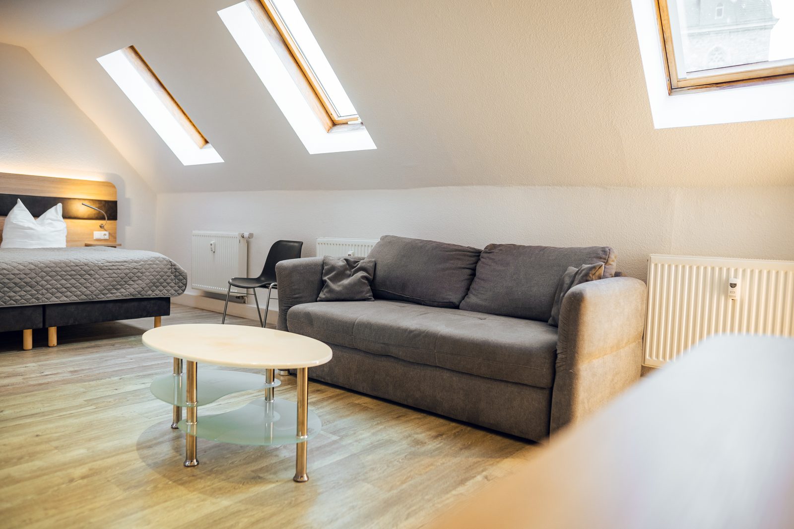 Palais Unterkunft Suite